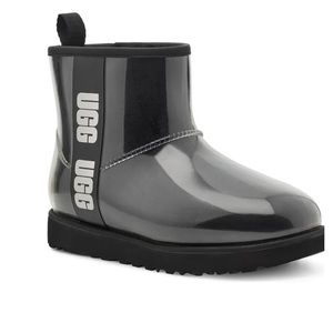 Rain boot UGG boots Brand new!!